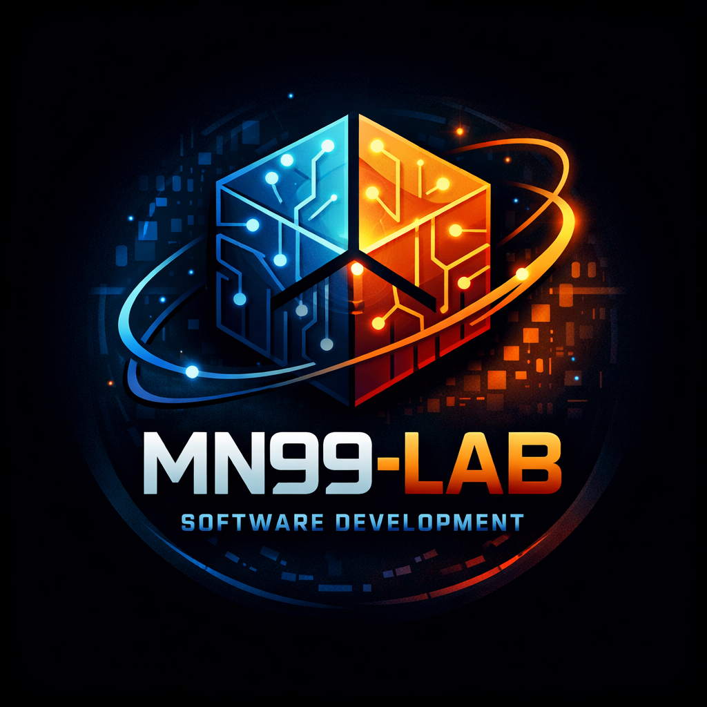 Preview del sito MN99-LAB